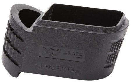 Springfield Armory XD-M Compact 45 ACP Polymer Magazine Backstrap Sleeve Black Backstrap 2
