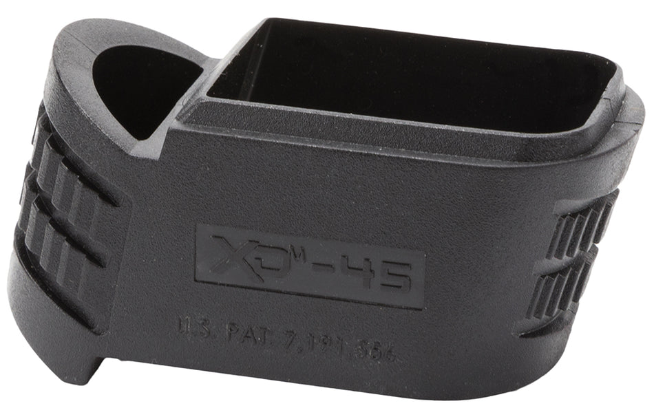 Springfield Armory XD-M Compact 45 ACP Polymer Magazine Backstrap Sleeve Black Backstrap 2