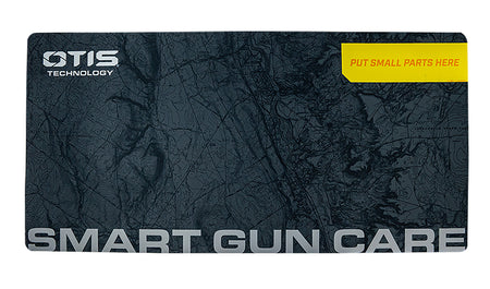Otis Sportsman Waterproof Neoprene Gun Cleaning Mat Black 35.25 In
