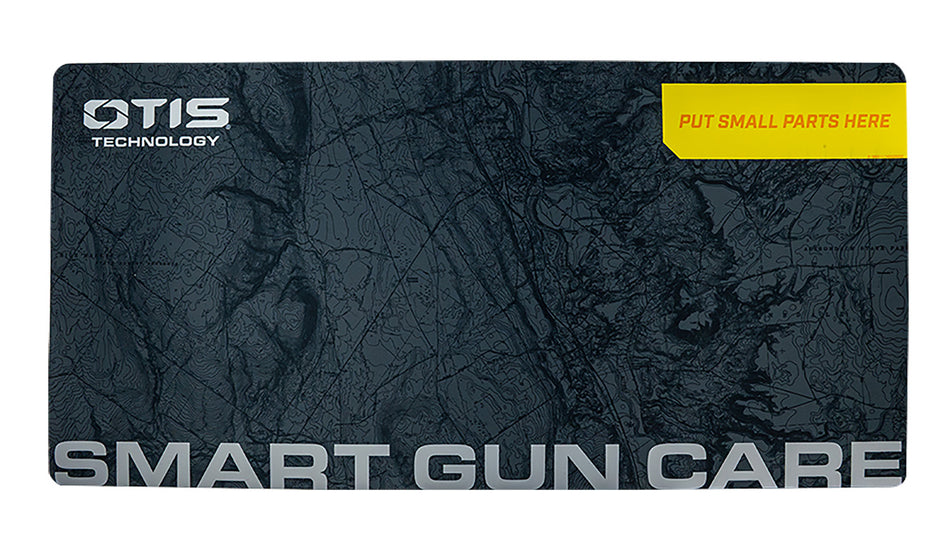 Otis Sportsman Waterproof Neoprene Gun Cleaning Mat Black 35.25 In