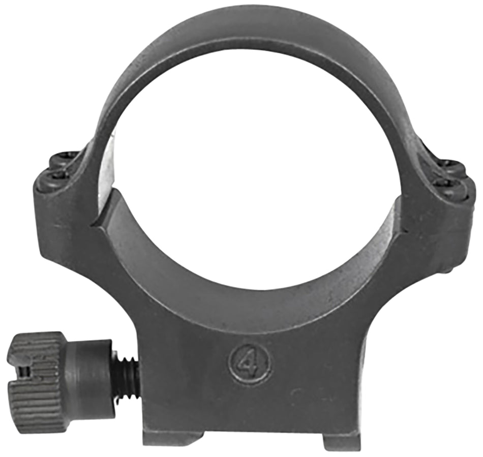 Ruger 90315 Grey Stainless Steel 30mm Medium Scope Rings for M77 Hawkeye/African