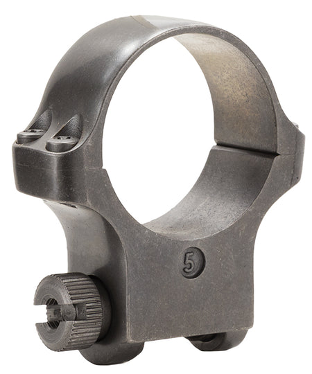 Ruger 90316 Grey Stainless Steel 30mm High Scope Rings for M77 Hawkeye/African