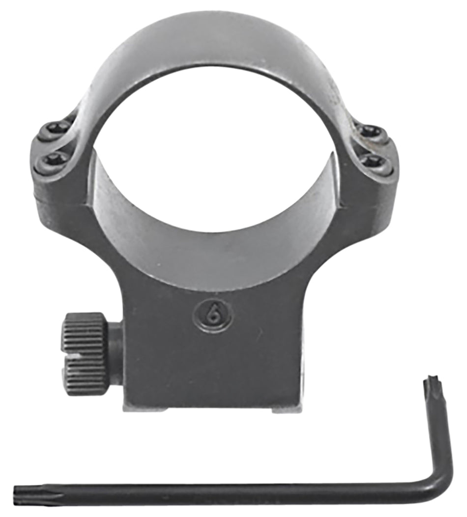 Ruger 6K30TGMM 90317 Matte Black 30mm Extra High Scope Ring