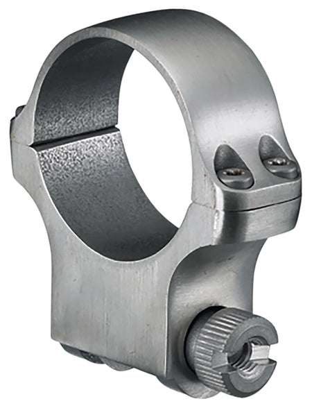 Ruger 5K30HM 90319 Silver 30mm High Scope Ring