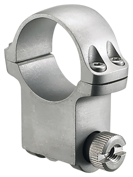Ruger 6K30HM 90320 Silver 30mm Extra High Scope Ring