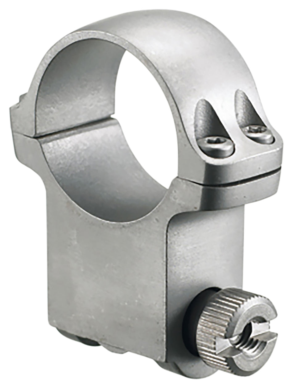 Ruger 6K30HM 90320 Silver 30mm Extra High Scope Ring