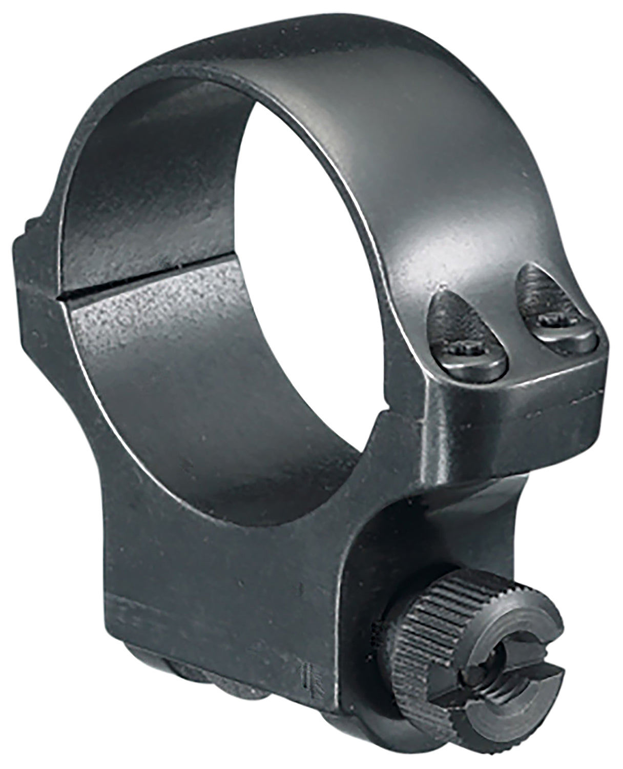 Ruger 4B30HM 90321 Matte Black 30mm Medium Scope Ring