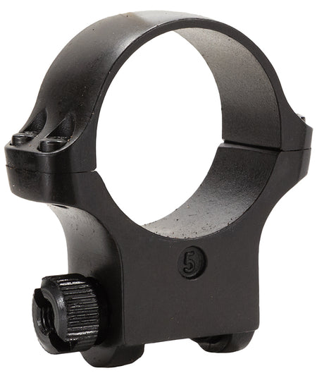 Ruger 5B30HM 90322 Matte Black 30mm High Scope Ring