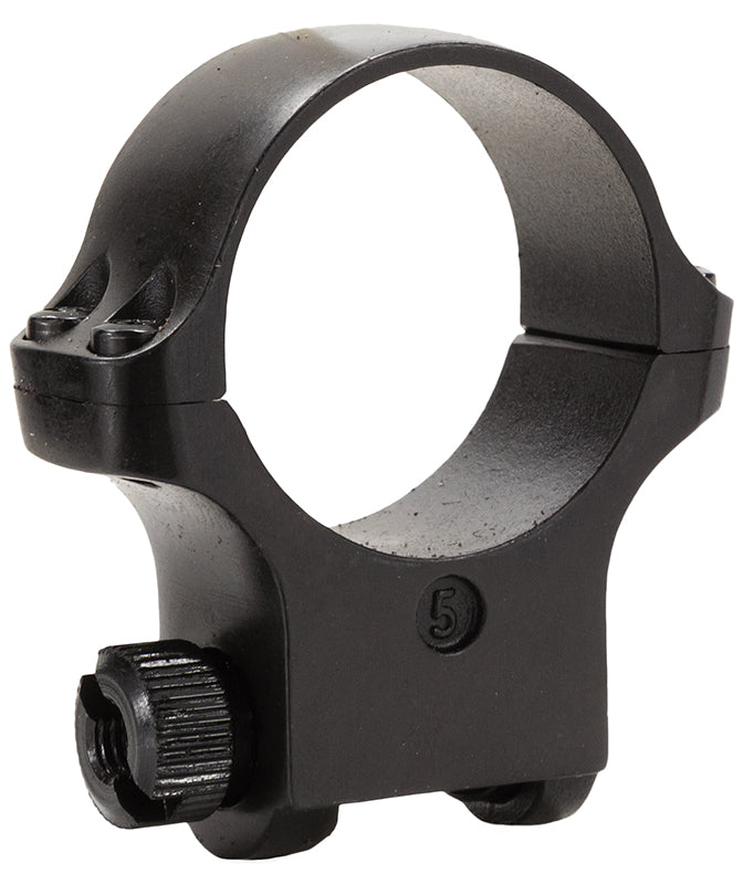 Ruger 5B30HM 90322 Matte Black 30mm High Scope Ring