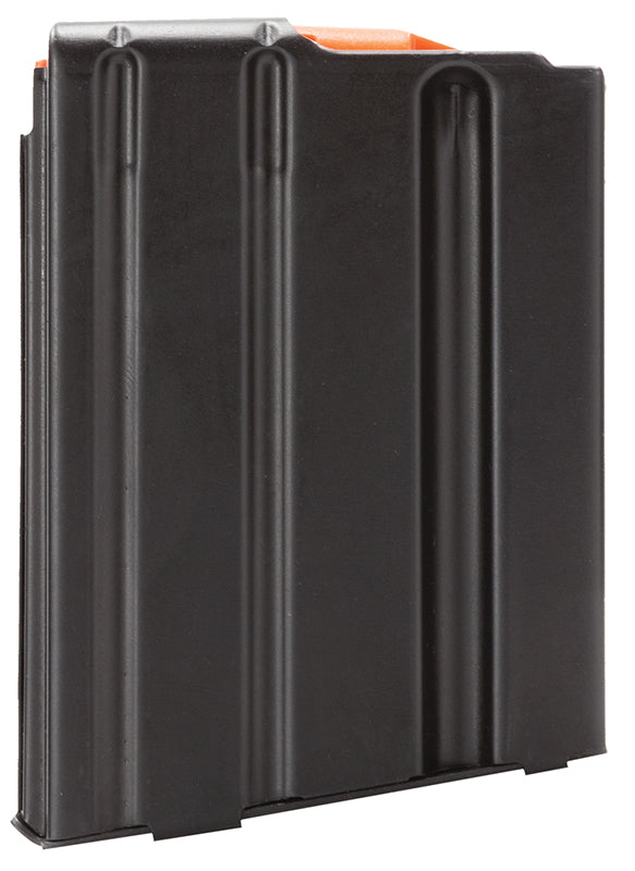 Ruger 90428 SR-556/AR-556 Replacement 5rd 223 Rem Black Steel Magazine