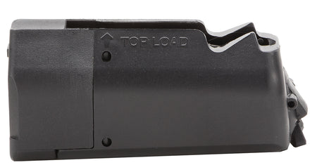 Ruger 90440 American Rifle Rotary 5-Round 223 Rem/204 Ruger/300 BLK Magazine Black Polymer