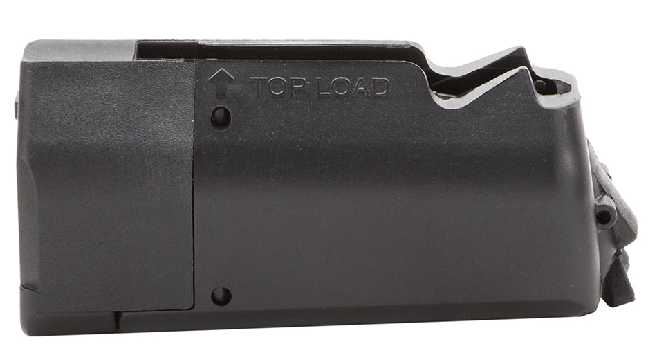 Ruger 90440 American Rifle Rotary 5-Round 223 Rem/204 Ruger/300 BLK Magazine Black Polymer
