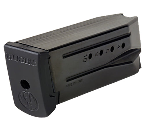 Ruger 90369 SR9C 10rd 9mm Luger Extended Floor Plate Mag for SRc/PC Carbine