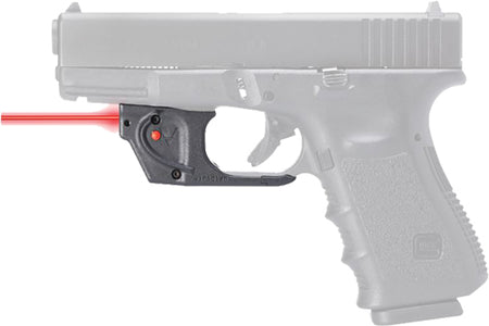 Viridian Essential Red Laser for Glock 17, 19, 22, and 23