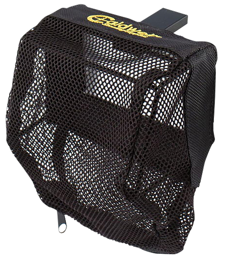 Caldwell 530143 AR-15 AR-10 LR-308 Picatinny Rail Mount Brass Catcher Black Mesh