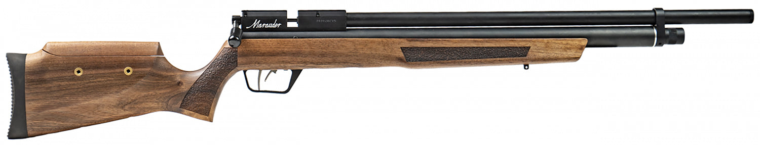Benjamin BP2264W Marauder 22 Cal PCP Air Rifle 10-Shot Hardwood Stock with Adjustable Comb