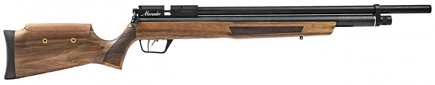 Benjamin BP2564W Marauder 25 Cal PCP Air Rifle 8-Round Hardwood Stock with Adjustable Comb