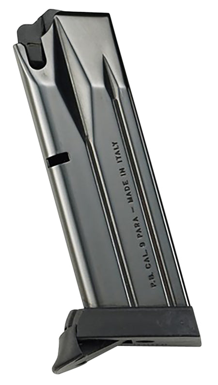 Beretta Px4 Storm Sub-Compact 13rd 9mm Luger Replacement Magazine Black Steel
