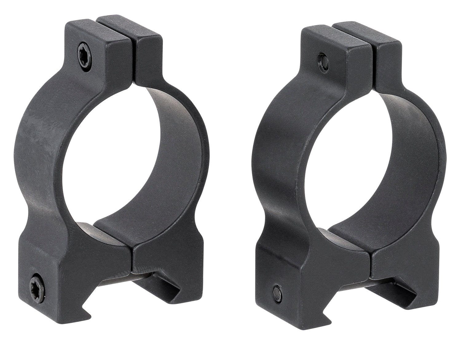 Browning Weaver-Style Scope Rings 30mm Low Matte Black for AB3/A-Bolt/X-Bolt