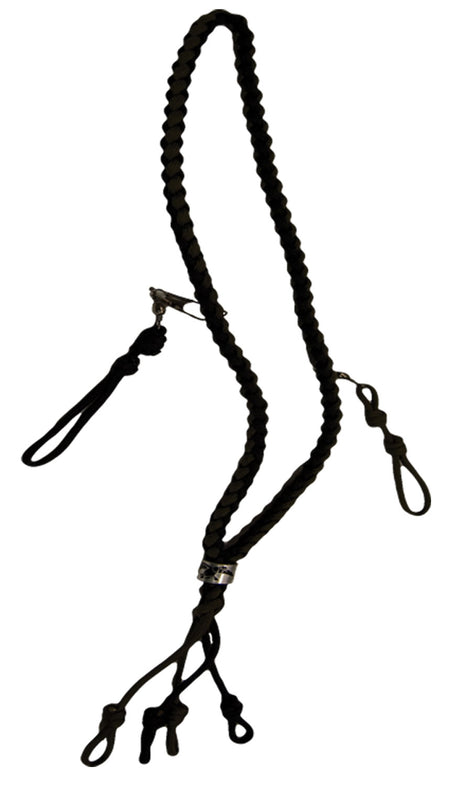 Duck Commander DNBLF Camo Paracord Braided Call Lanyard