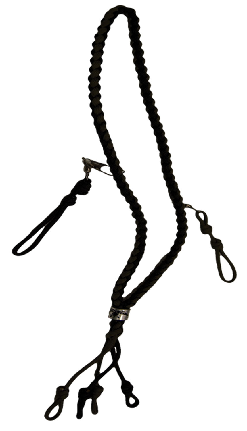 Duck Commander DNBLF Camo Paracord Braided Call Lanyard
