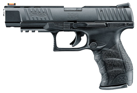 Walther PPQ M2 .22 LR 5" Threaded Barrel, Black, 12+1
