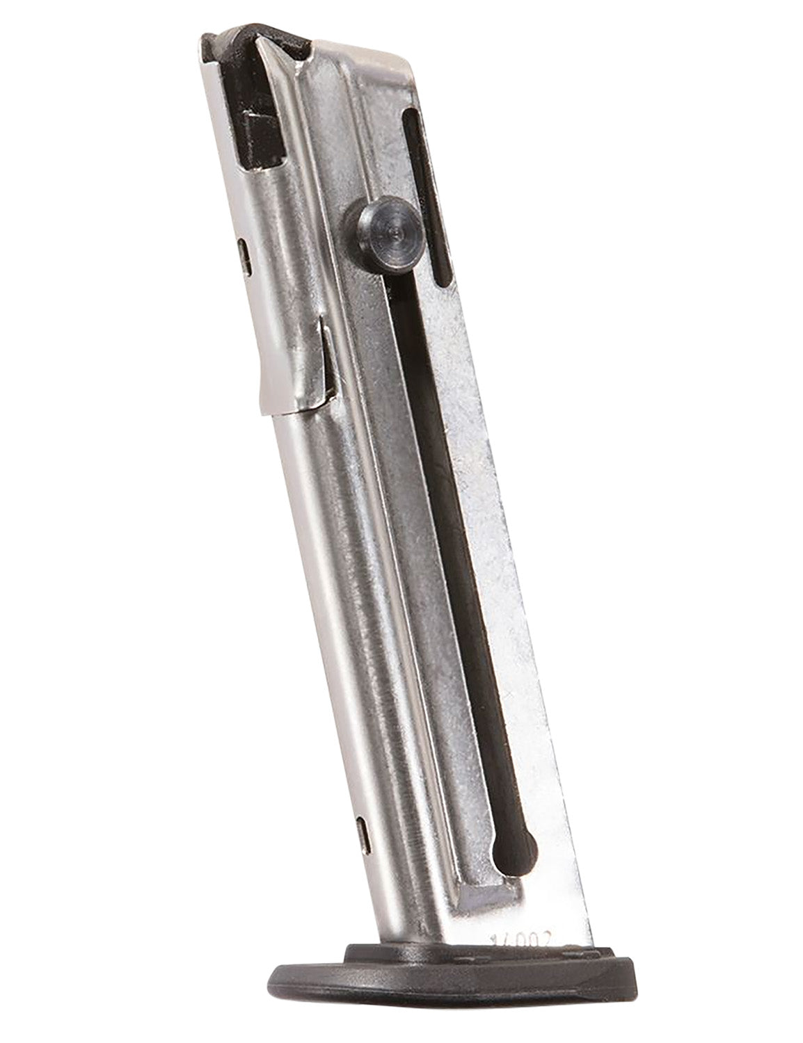 Walther Arms 51060002 12rd 22 LR Magazine for Walther PPQ Stainless Steel