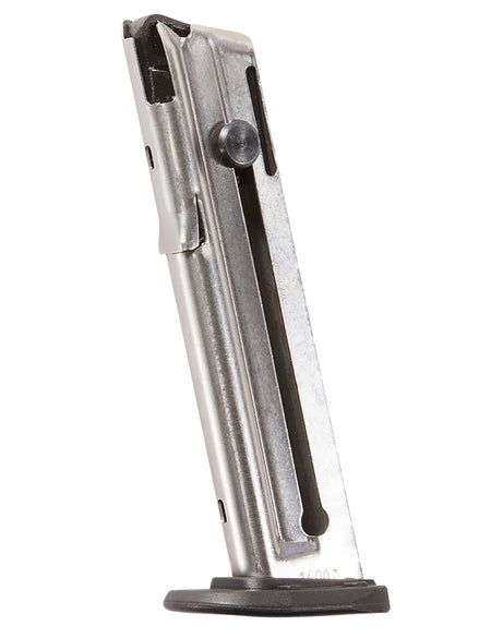 Walther Arms 51060002 12rd 22 LR Magazine for Walther PPQ Stainless Steel