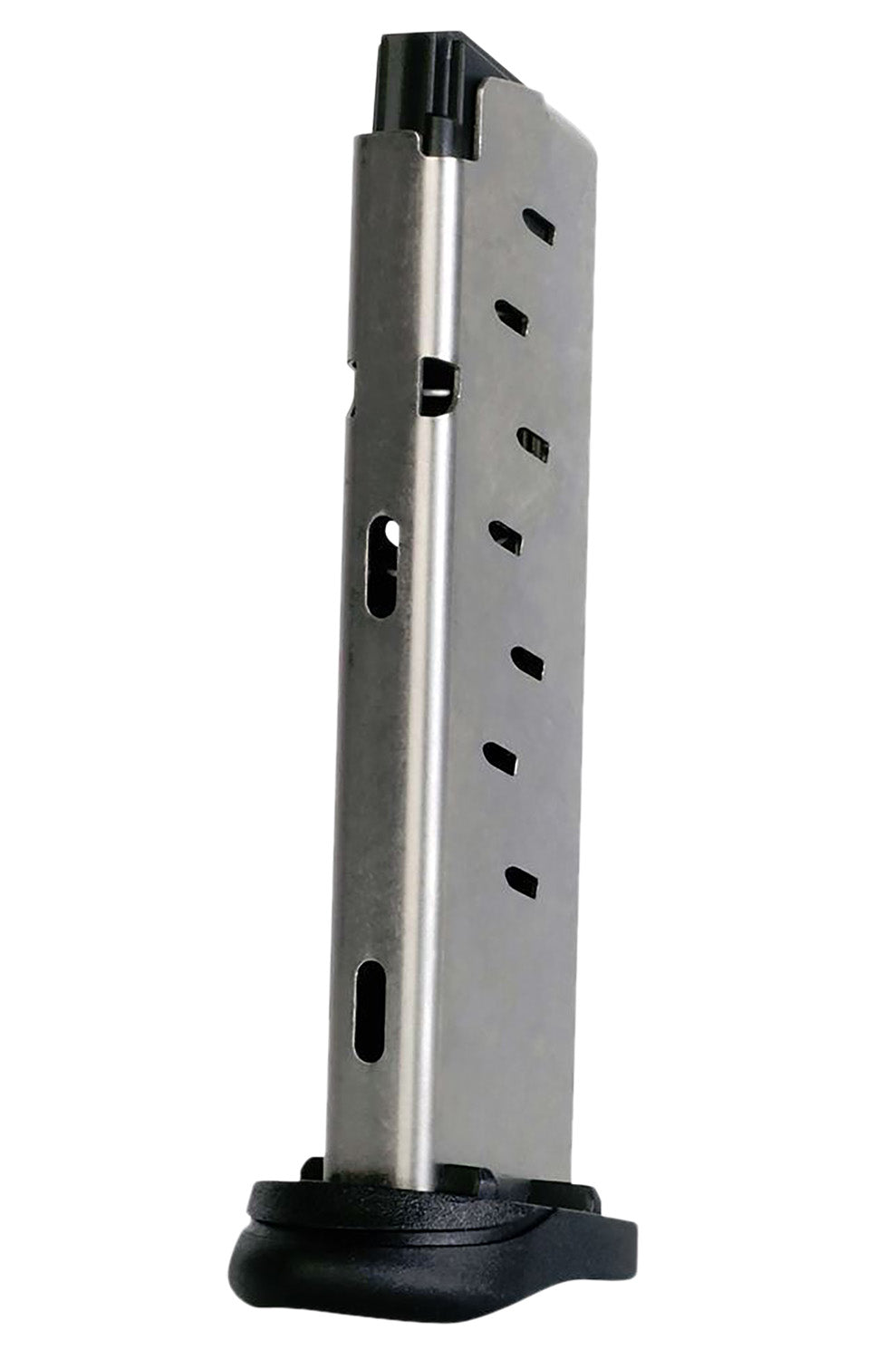Walther PK380 .380 ACP 8rd Spare Magazine in Nickel Steel