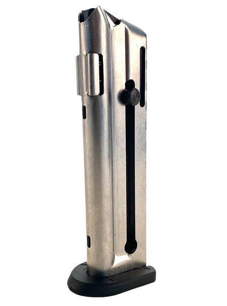 Walther P22 .22 LR 10rd Spare Magazine in Black Steel