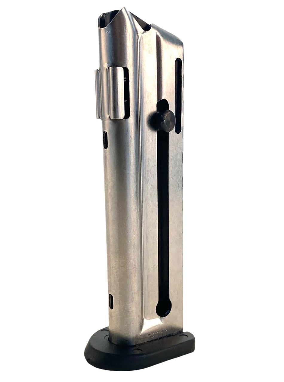 Walther P22 .22 LR 10rd Spare Magazine in Black Steel