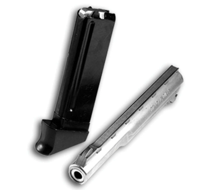 Phoenix Arms CK22N 2-in-1 Conversion Kit .22 LR Nickel Finish 10rd