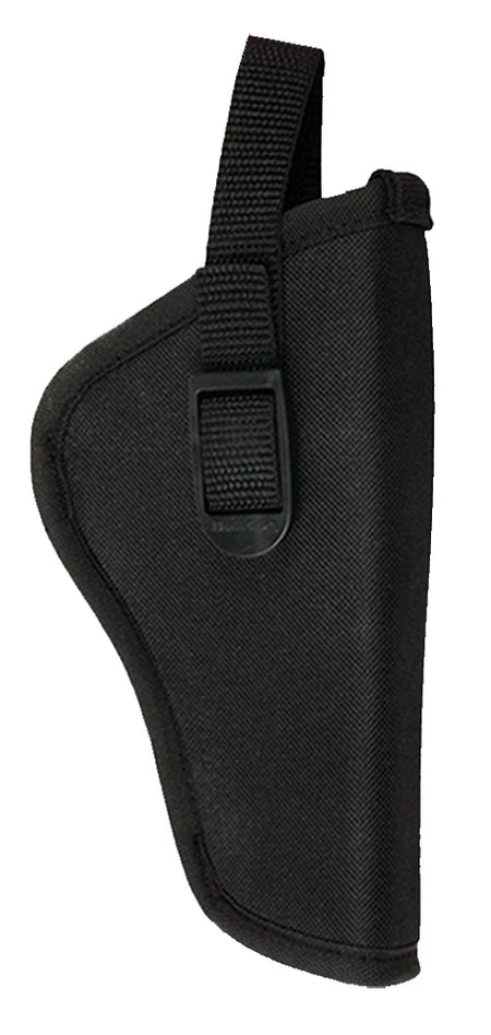 Bulldog DLX1 Right Hand Pit Bull Hip Holster Black Nylon for Ruger LCP Mini Semi-Autos