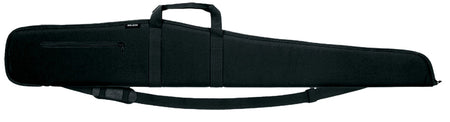 Bulldog BD280 Extreme Shotgun Case 52" Black Water-Resistant Nylon with Fur Lining and Shoulder Strap