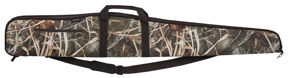 Bulldog BD284 52" Extreme Realtree Max-5 and Brown Nylon Shotgun Case with 2.25" Padding