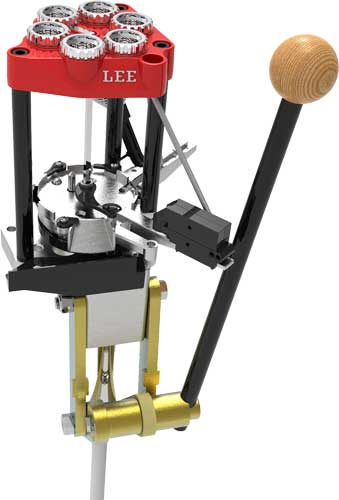 Lee Pro 6000 Six-Station Progressive Reloading Press