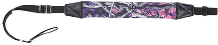 Bulldog BD815MDG Deluxe 1-Inch Padded Rifle Sling in Muddy Girl Nylon