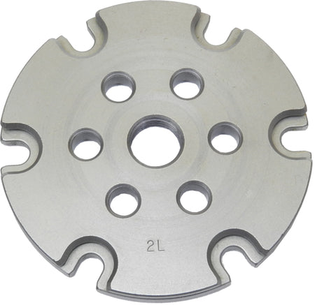 Lee Pro 6000 Shell Plate #2L for 45 ACP / 308 Win / 6.5 Creedmoor