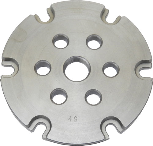 Lee Pro 6000 Shell Plate #4S for 223 Remington & 380 ACP