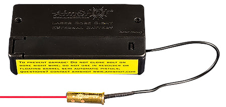 AimShot BSB22 Modular 22 Long Rifle Laser Boresighter External Battery