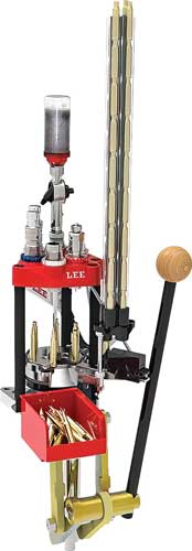 Lee Pro 6000 Press Kit for 6.5 Creedmoor