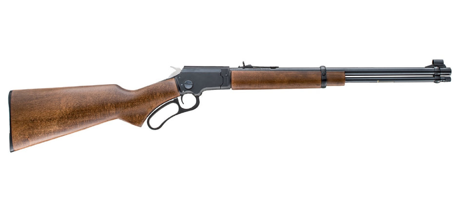 Chiappa Firearms 920414 LA322 Takedown Carbine .22 LR, 15+1 Rounds, 18.5" Blued Barrel, Pistol Grip Stock, Adjustable Sights, Dovetail Base