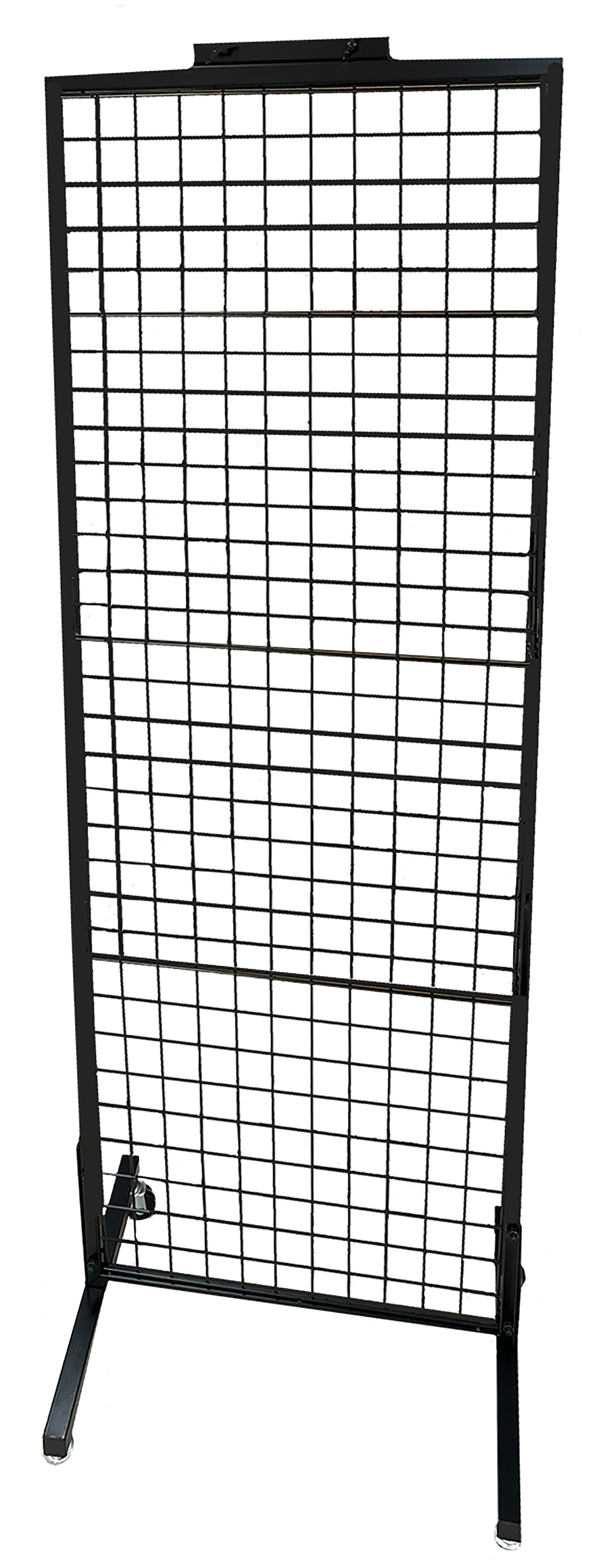 TruGlo TG100P1 Tru-See Target Display Rack in Black Metal