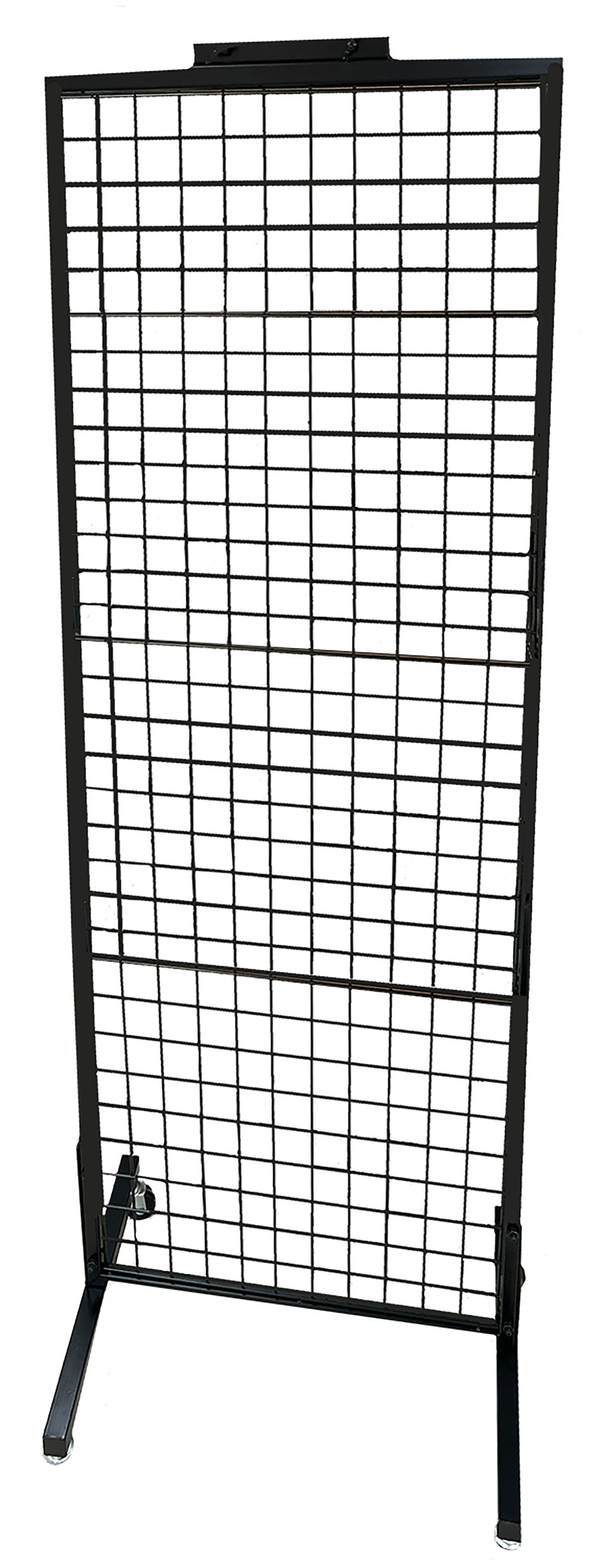 TruGlo TG100P1 Tru-See Target Display Rack in Black Metal