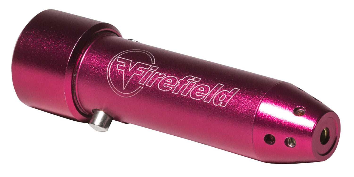 Firefield FF39000 Universal Red Laser Bore Sight Magnetic Mount 632-650nM Wavelength