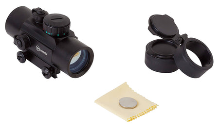 Firefield Agility 1x30 Red Green Dot Sight Black 1 MOA 5 MOA Dot Multi Reticle