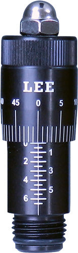 Lee Micrometer Adjust Screw Large Caliber Rifle Reloading Die