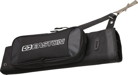 Easton Flipside Black 3-Tube Hip Quiver RH/LH Reversible