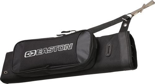 Easton Flipside Black 3-Tube Hip Quiver RH/LH Reversible