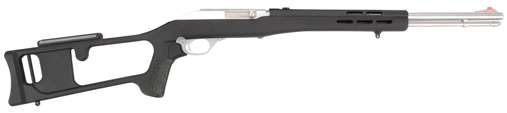 ATI MAR3000 Marlin Fiberforce Thumbhole Stock Black Synthetic with Cheek Rest and Sling Swivel Studs for Marlin 60 75 990